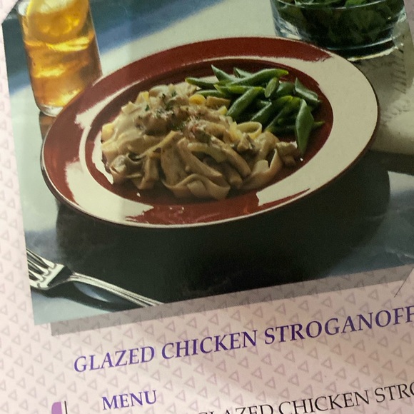 Richard Simmons Deal-A-Meal Cook Book - 1987 - Picture 6 of 7